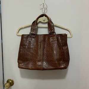 Regina Leather purse